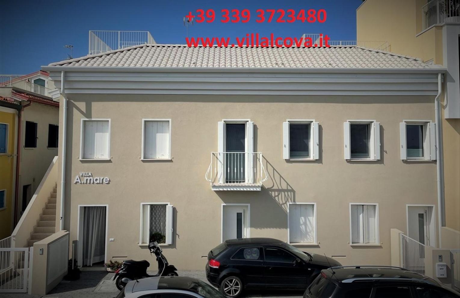 Villa Amare Caorle Exterior photo