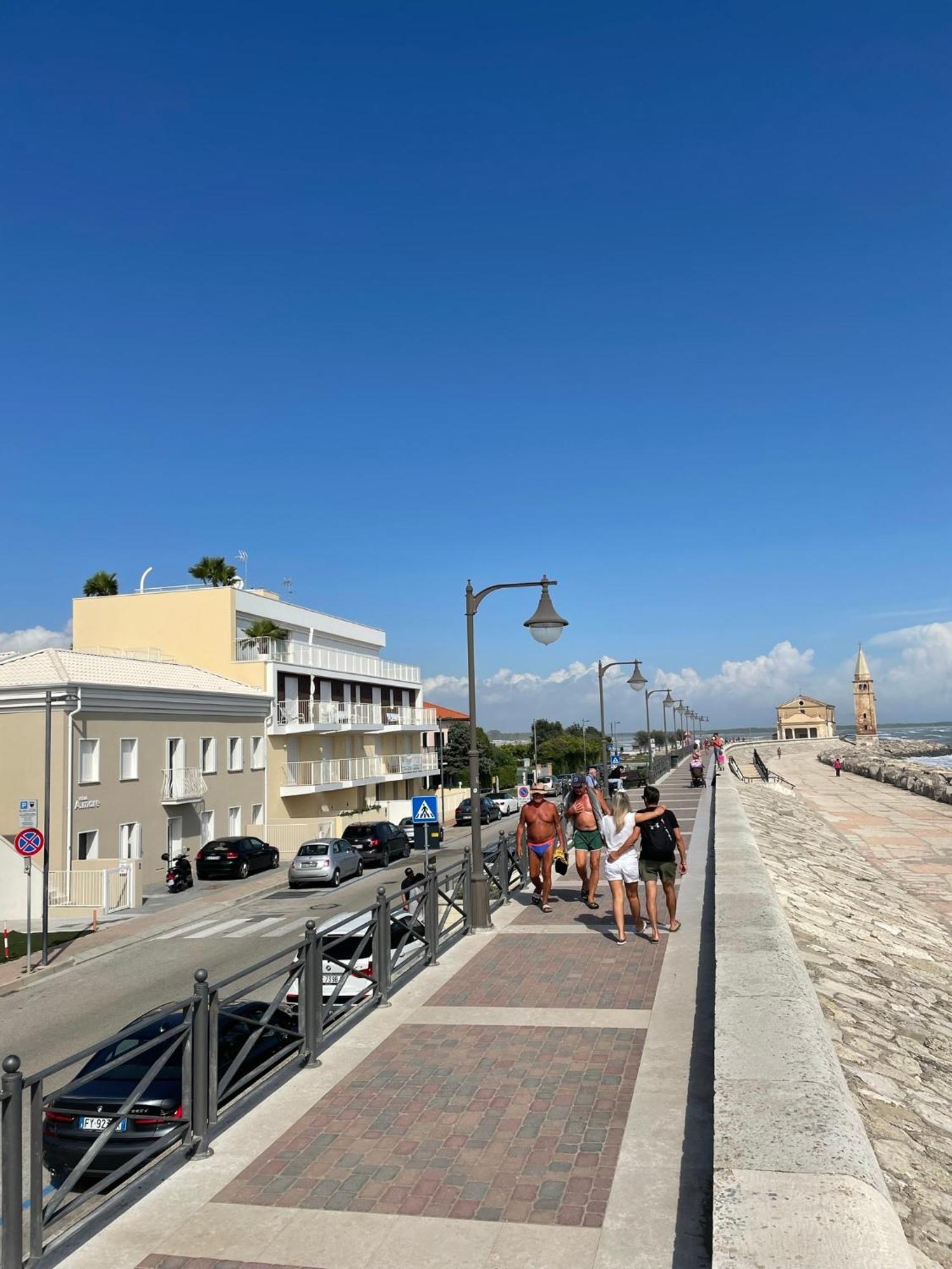 Villa Amare Caorle Exterior photo